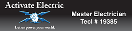 active electric contractor houston